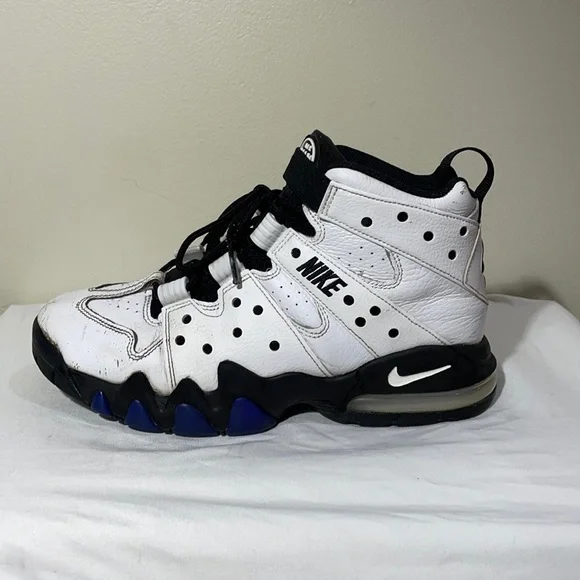 Nike Shoes Nike Air Max Cb 94 Retro White Varsity Purple